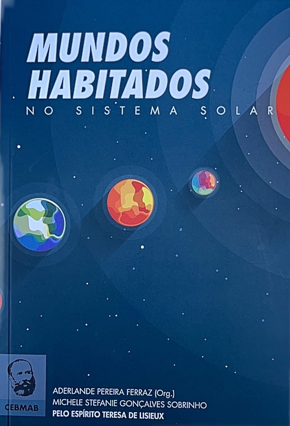 Livro Mundos Habitados no Sistema Solar